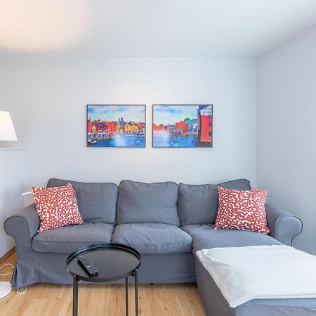 Appartement Fietes Kajuete à Husum  Extérieur photo