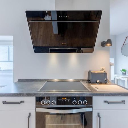 Appartement Fietes Kajuete à Husum  Extérieur photo
