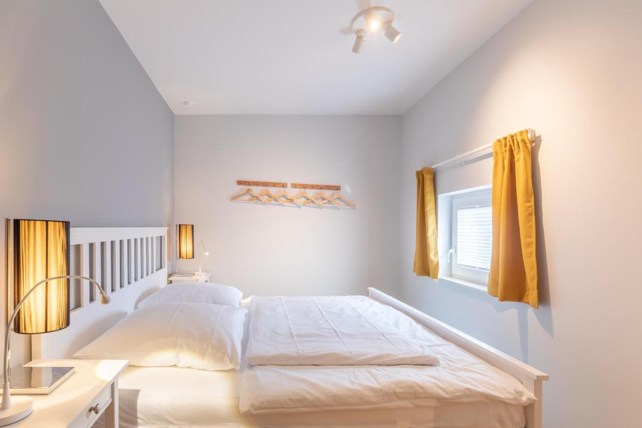 Appartement Fietes Kajuete à Husum  Extérieur photo