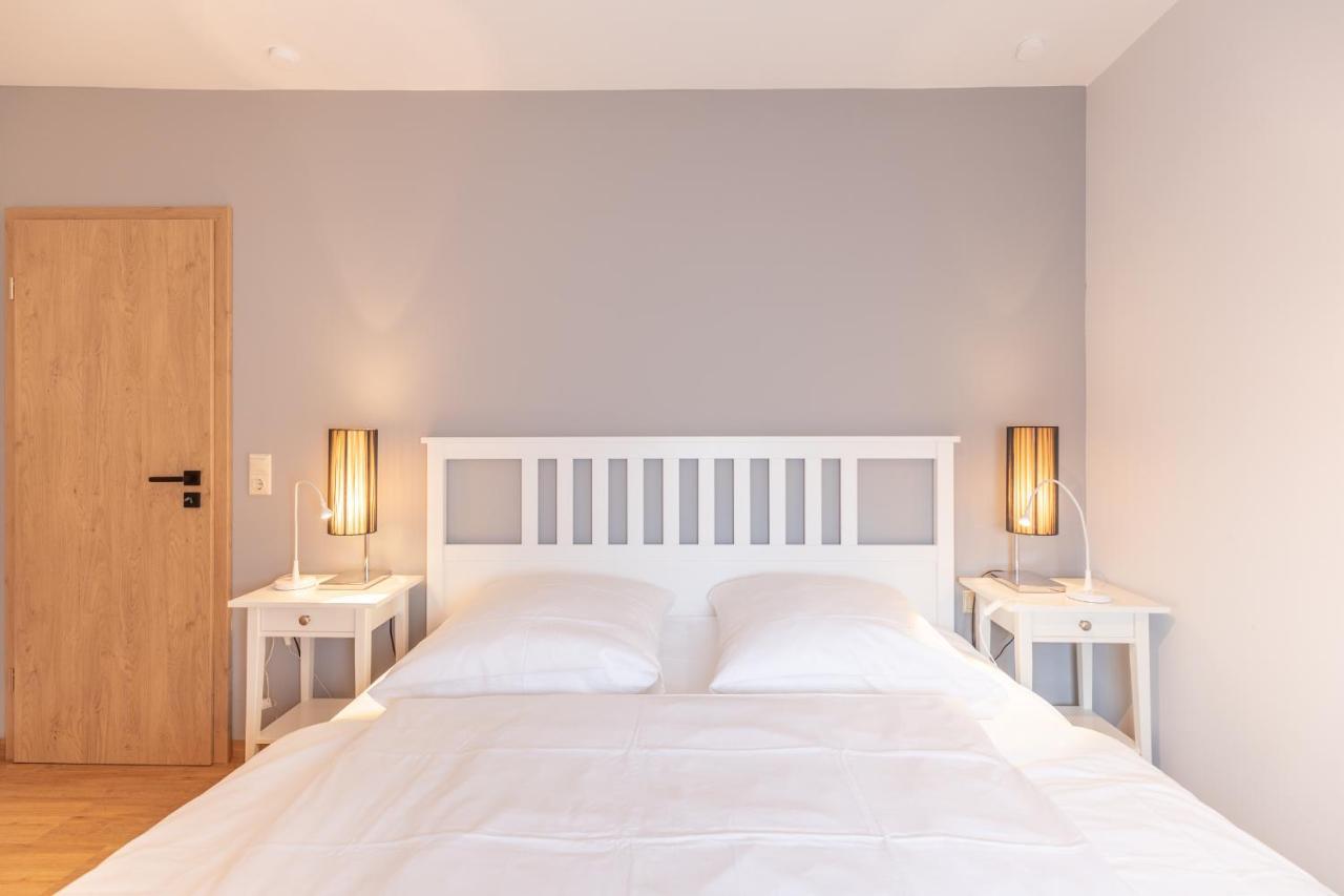 Appartement Fietes Kajuete à Husum  Extérieur photo