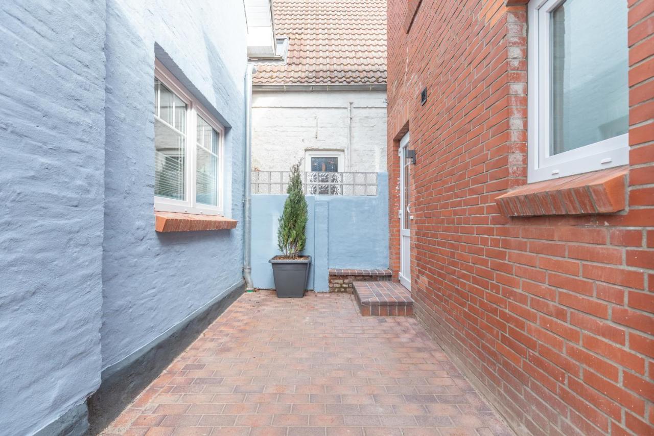 Appartement Fietes Kajuete à Husum  Extérieur photo